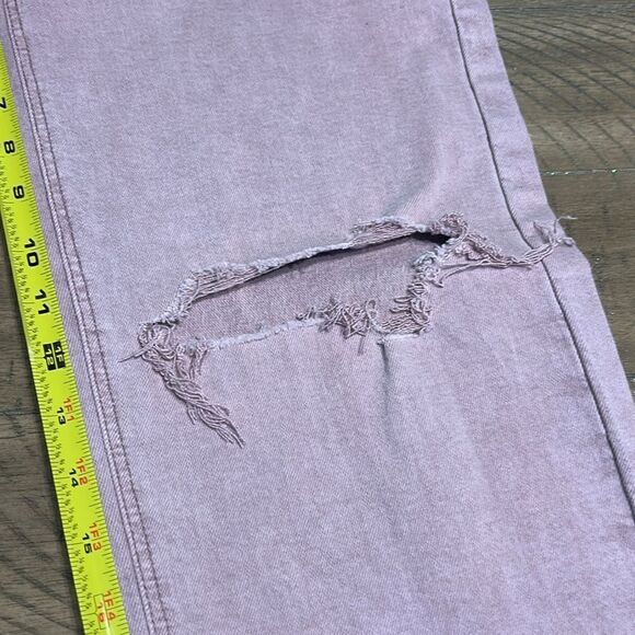 NWT American Eagle 90s straight  jeans size 4 - Picture 10 of 10